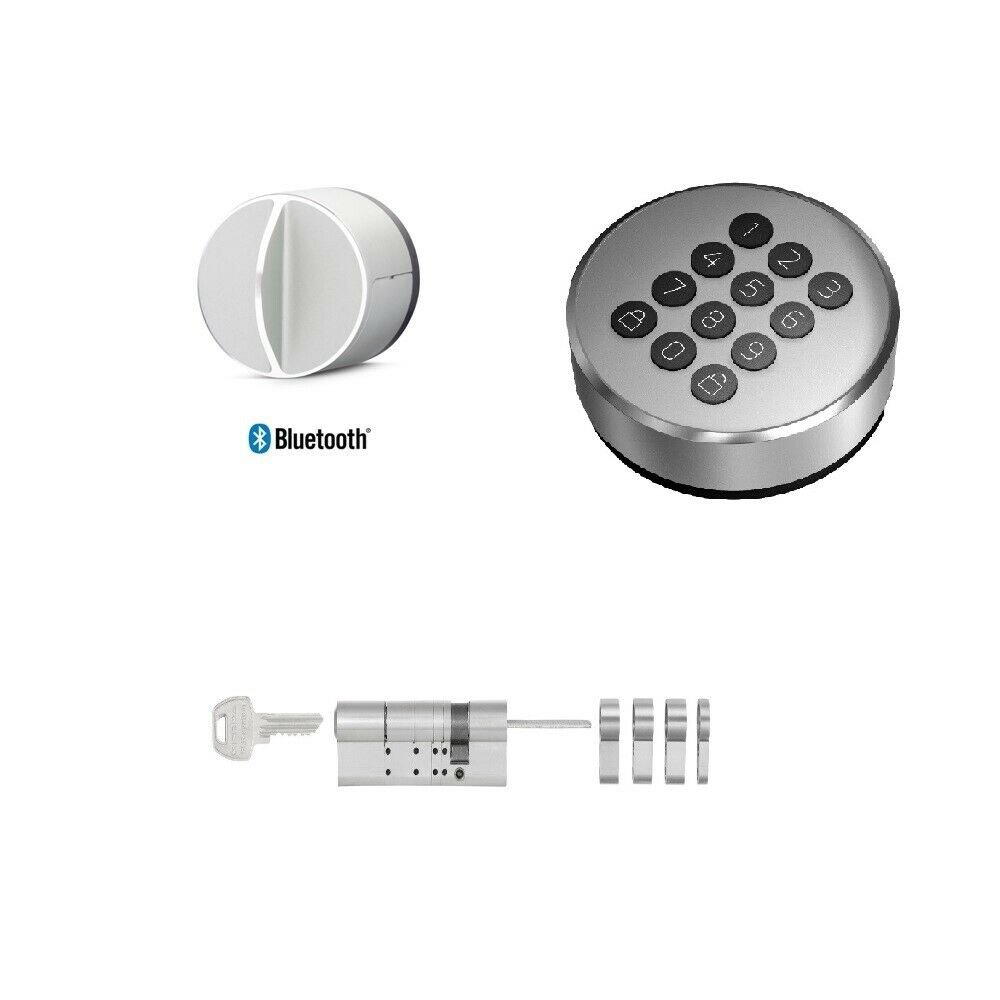 DANALOCK V3 Bluetooth Doorlock +Danapad+Cylinder package