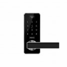 iNOVO HV10A Electric KeyPad Silver Smart Fingerprint Handle Door Locks for Home