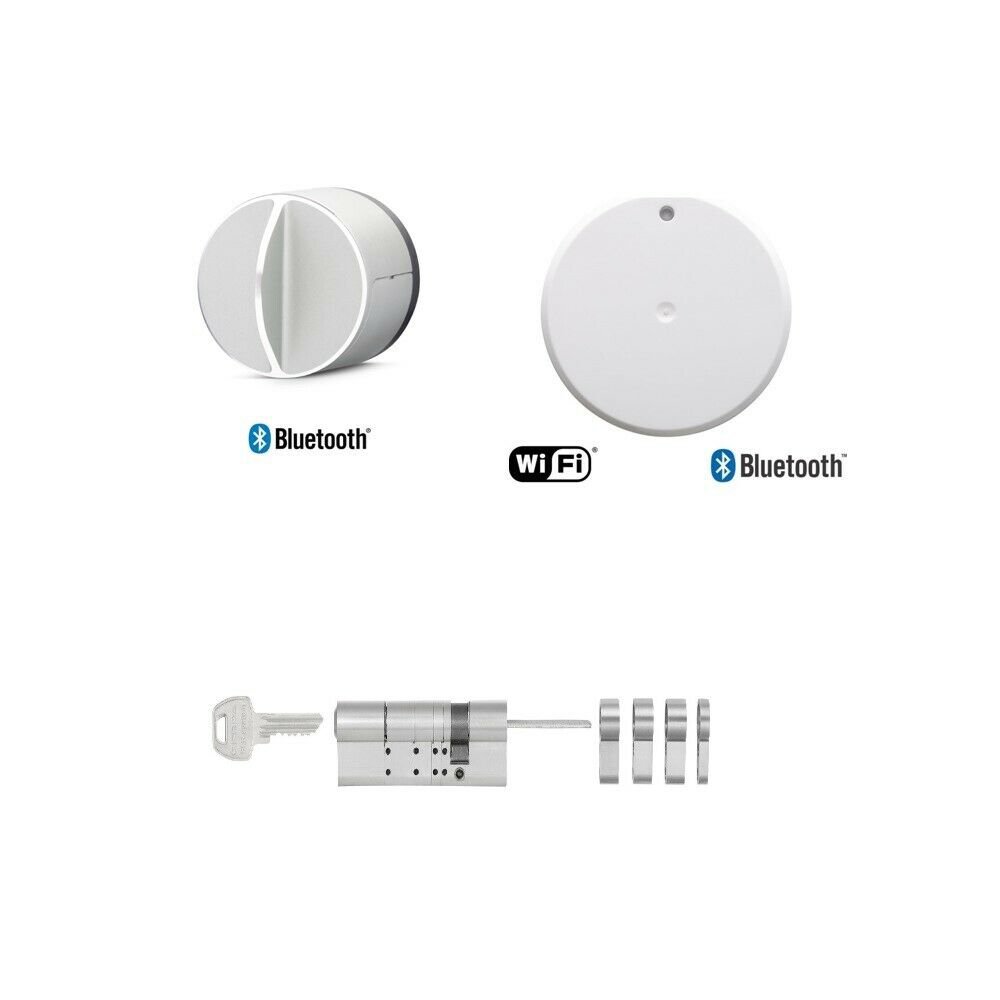 DANALOCK V3 Bluetooth Doorlock +Danabridge+Cylinder package