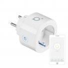 Acme Smart Home WiFi EU plug SH1101 White