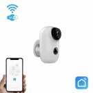 Smart Battery Wi-Fi Camera Outdoor Smart Home