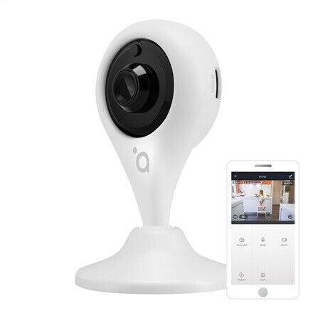WiFi camera Acme IP1101 720p White Smart Home