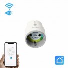 Smart Plug Wi-FI Smart Socket Smart LiFe App Standard 10A Universal EU Plug