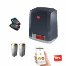 BFT DEIMOS ULTRA BT A600 Wi-Fi automatic for sliding gates up to 600kg