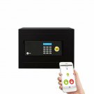 Smart Yale YSB/250/EB1 Premium Home Wi-Fi Safe with open/close sensors