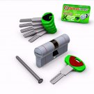 NEW! Top Security K22 SECUREMME cylinder with 5 Keys (127mm)