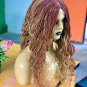 Micro braids wig