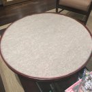 Felt poker party pad - floating disk - with stow bag - free ship - Made in America