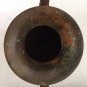 ANCIENT ANTIQUE BRONZE VASE EASTERN ROMAN EMPIRE BYZANTINE BALKAN ORIGINAL