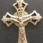 ANTIQUE CROSS PENDANT STERLING SILVER 950 VICTORIAN