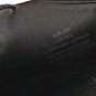 Denim & Supply Ralph Lauren "Kaleb" Black Genuine Leather Men's Shoes Size 10.5