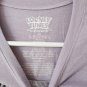 Looney Tunes That's All Folks Women's Short Sleeve Lilac T-Shirt  Size M