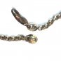 Vintage Enamel Ladybugs Gold Plated Bracelet by Krementz GHR Designers