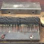 Exquisite 19th Century Antique Polyphon Music Box - Leipzig Waltz Edition