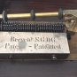 Exquisite 19th Century Antique Polyphon Music Box - Leipzig Waltz Edition