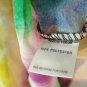 Lucy Paris Backless Top T-Shirt (Size L) Multicolor