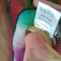 Lucy Paris Backless Top T-Shirt (Size L) Multicolor