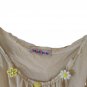 Stritvan Tank Top Women's T-shirt Tank Top Beige Tan Size M