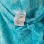 Mayfair Turquoise Blue Shell Women's Sleep Pajama Pants Size M
