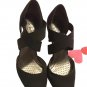 LIFE STRIDE Black Pumps High Heels - Women's Size 6M (Soft System Kelli)