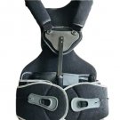 Discovery Adjustable Black Back Brace TLSO up to 4XL Discovery Adjustable Black Back Brace TLSO up to 4XL