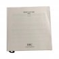Iwc Schaffhausen Watches Collection Catalog Book 2014/2015 Lookbook