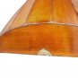 Antique 19th Century 3-String Russian Bass Balalaika String Musical Instrument