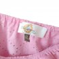 Melograno Rico Women's Pink Top Short Sleeve T-shirt Size M Round Neck