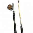 Vintage Master 6” Fishing Pole Rod Reel Penn 85 Combo, Made in usa Vintage Master 6” Fishing Pole Rod Reel Penn 85 Combo, Made in usa