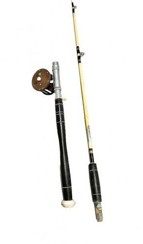 andy griffeth show mr dave's fishing lure ERC Triple D, 12'' Suspending / Metallic Carp