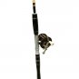 Vintage Master 6â Fishing Pole Rod Reel Penn 85 Combo, Made in usa