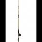 Vintage Master 6â Fishing Pole Rod Reel Penn 85 Combo, Made in usa