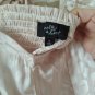Milk & Honey Off the Shoulder Top - Beige Leopard Print, Size Small Short Sleeve