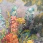 Original Everett Longley Warner Floral Oil Painting - 1903 Masterpiece on Board