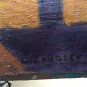 Original Everett Longley Warner Floral Oil Painting - 1903 Masterpiece on Board
