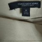 Marc New York Andrew Marc Tan Sand Pencil Skirt Size XS 2