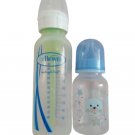 Dr Brown and little star 2 baby  Bottles lot