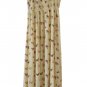 J for Justify Maxi Yellow Dress Butterfly Sleeveless S - Stylish and Feminine