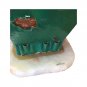 Ron Lee 'Dreaming' Clown Figurine Sculpture – Enamel Bronze with Green Chair '99