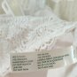 Laura Ashley White Lace Push-Up Bra - Size 36C, Lingerie Collection