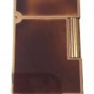 Vintage S.T. Dupont Cigarette Lighter – Paris 18K Gold Filled & Laque De Chine