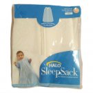Halo Beige Sleep sack Swaddle - Size Small (S), Brand New