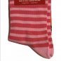 Crew Women/Girls Socks - Pink Fox, Size 5-9