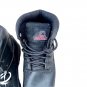 Steel Toe Brahma Men's Black Work Boots - Size 11M