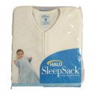 Halo Beige Sleep sack Swaddle - Size Medium (M), Brand New