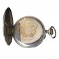 Antique Zenith Grand Prix Paris 1900 Double Hunter Pocket Watch - Double Eagle