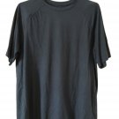 Glacier performance men's short sleeve t-shirt dark blue indigo M Glacier performance men's short sleeve t-shirt dark blue indigo M