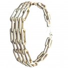 Antique Art Deco Women's Bracelet - Sterling Silver 925