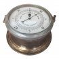 Vintage Ship Barometer - Boston for Swift, West Germany Maritime Nautical