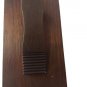 Antique Wooden Shoe Shine Box Poland